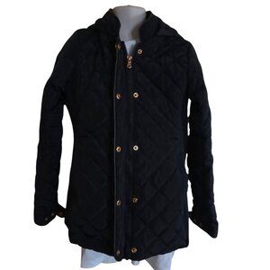 CI Sono Kids Black Jacket Size S/8
